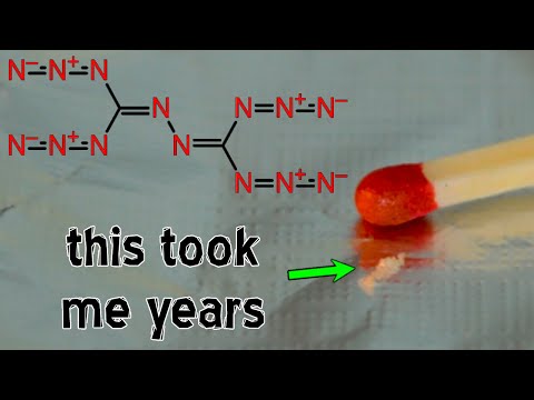 ვიდეო: რა არის აზიდი ქიმიაში?