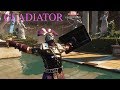 GLADIATOR # 10 | SOLO ARENA | CENTURION OUTFIT | RYSE SON OF ROME PC GAMEPLAY