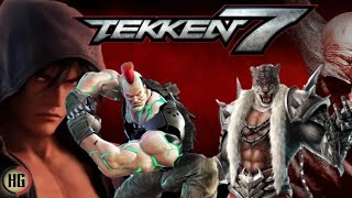 Tekken 8 Jack is back !