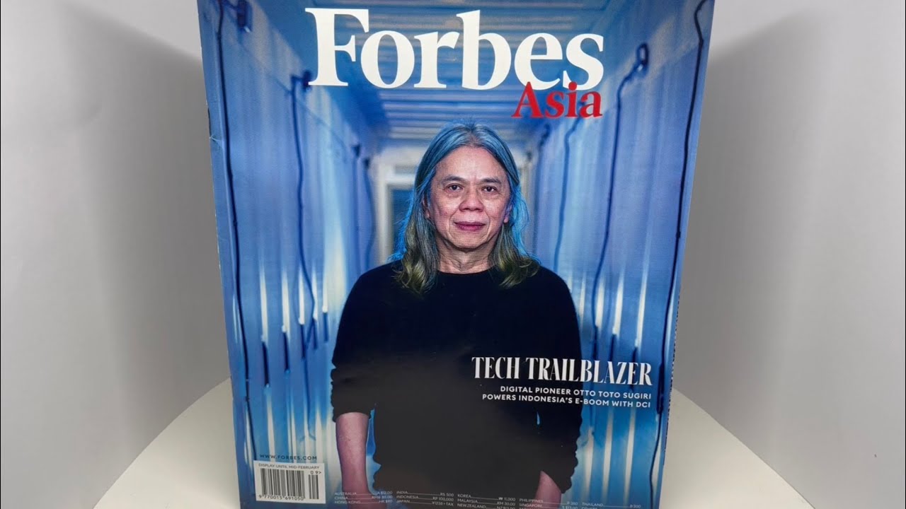Forbes Asia Magazine