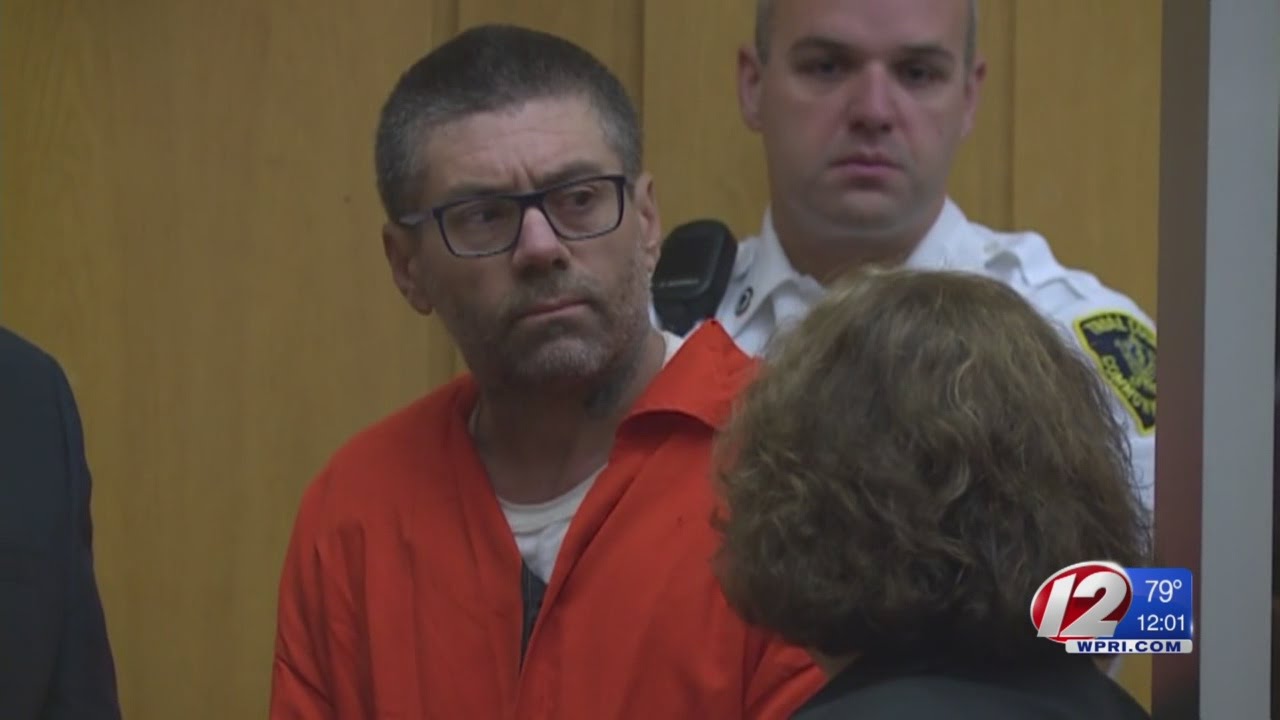 Man Accused of Killing Daughter Held Without Bail - YouTube