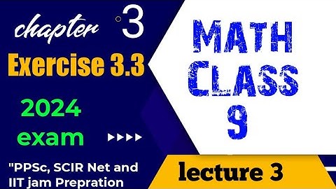 Class 9 th Math Unit -3-Exercise 3.3|| 9th Maths- How to write into single Logarithm#pakmath