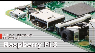 SparkFun Raspberry Pi 3!