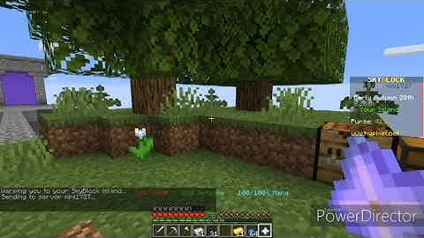 me being an idiot for 13 minutes | The Hypixel Skyblock Experience