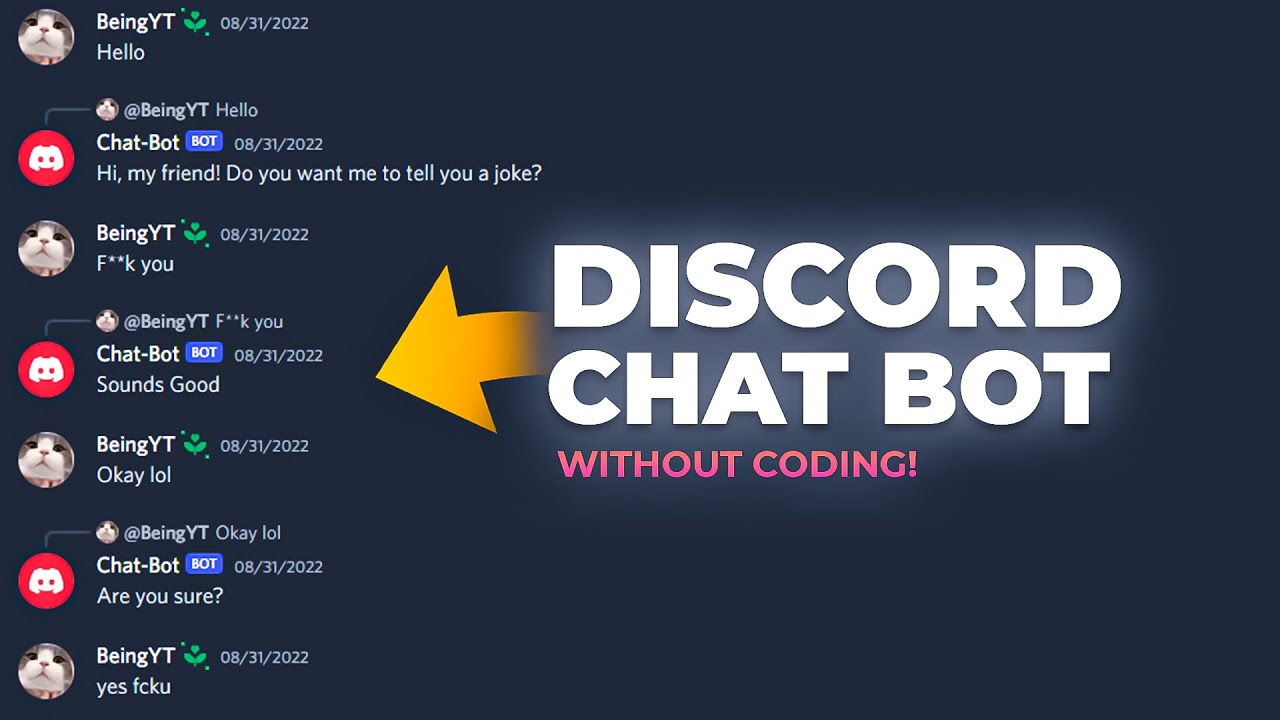 How to Make a Discord Bot