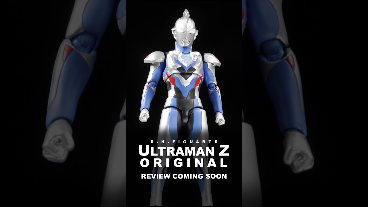 shorts S.H.Figuarts Ultraman Z (ウルトラマンゼット) Original