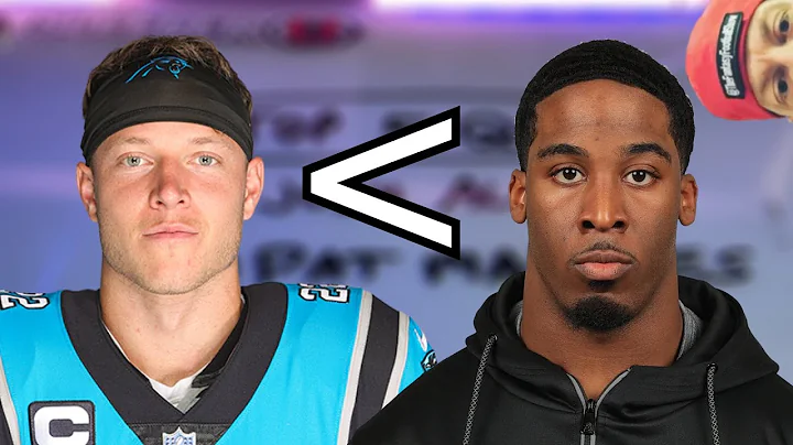 Breece Hall over Christian McCaffrey?