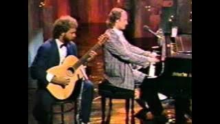 Phil Collins - The Roof Is Leaking, (Tonight Show '85)