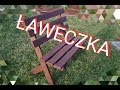 #ŁAWECZKA OGRODOWA  Inicjatywa miedzy kanałowa