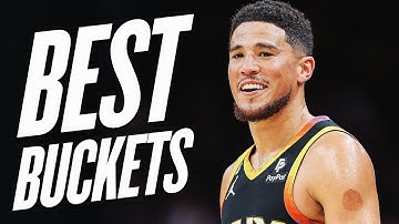 Devin Booker Is The Suns All-Time Leading Scorer! 🔥 | Best Career Buckets