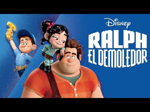 Ralph, El Demoledor (película completa en español latino)720p