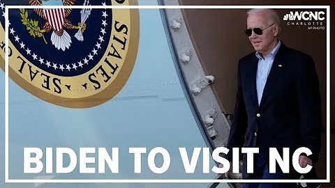 President Biden, first lady to visit NC Marines for Thanksgiving