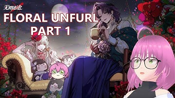 Path to Nowhere FLORA UNFURL (Coquelic) Event PART 1