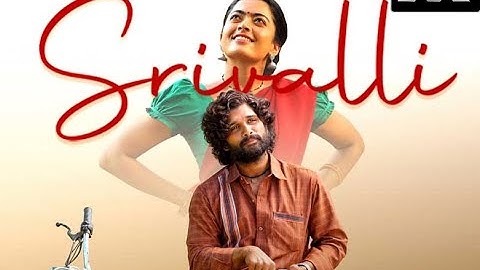 Srivalli Remix | DJ Doc | Pushpa | Allu Arjun, Rashmika Mandanna | Javed Ali | DSP, Sukumar