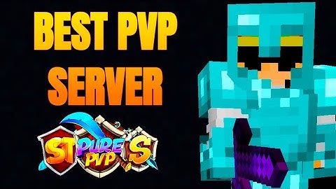 Top 3 Best Crack PvP Server For Java and Mcpe...