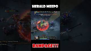 MEEPO YT SHORT RAMPAGE