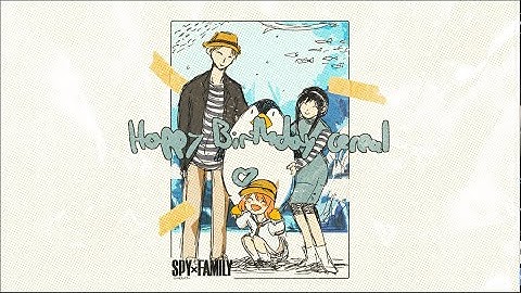 Cereal Birthday 4K MEP / B.Y.S @cerealsucksatediting