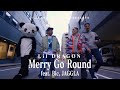 Lil dragon   merry go round  feat bic  jaggla official music
