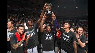 Best Of The 2017 Nba Summer League Champions Los Angeles Lakers