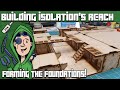 Building Isolation's Reach, My 40k Killteam Terrain Board