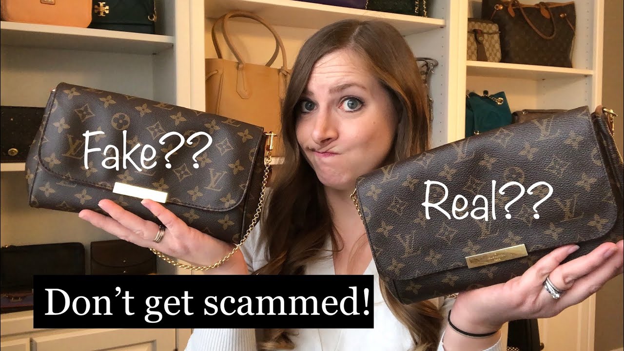 Real vs Fake Louis Vuitton Bags, How to Authenticate Louis Vuitton