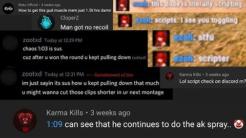 Headshot ASMR - Rust PVP