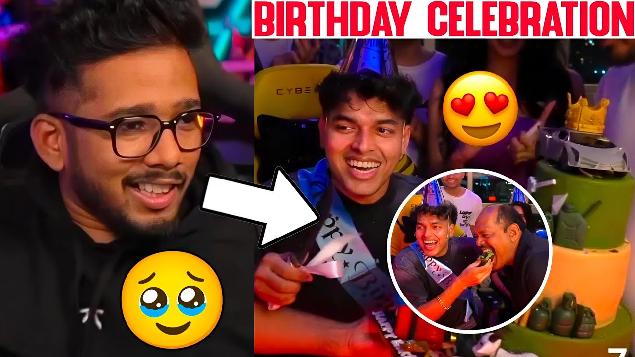 SCOUT wish JONATHAN🥹 Jonny Crazy Birthday Celebration🥵 Sensie again TROLL🤣 How manya Pick Player🔥