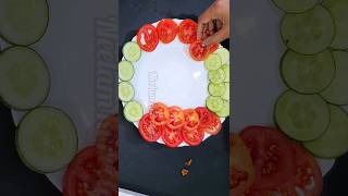 Beautiful Salad Decoration By Neelam ki recipes screenshot 4