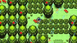 Pokémon Liquid Crystal version gameplay