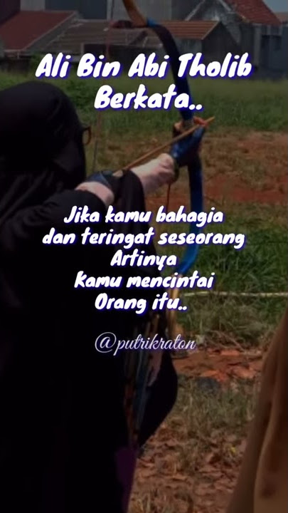 Story' WA - Ali bin Abi Tholib - Lau kana