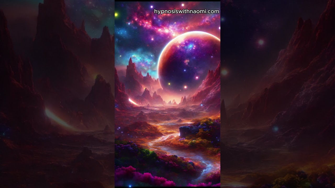 Spiritual Hypnosis Channeling for Insights: Harmony Across Lifetimes Octavia's Celestial Miss