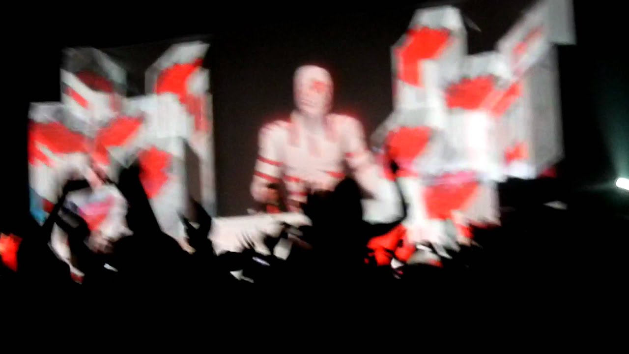 Skrillex @ Kool Haus Toronto: Ruffneck Bass