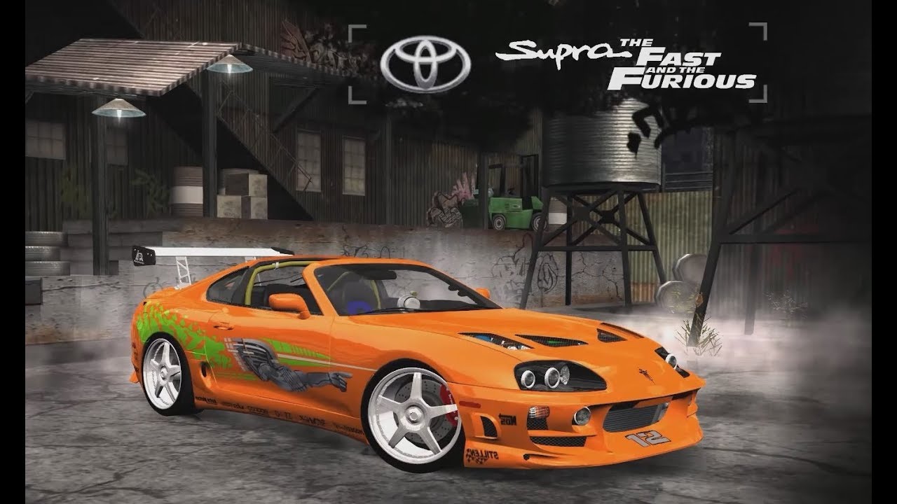 nfs mw supra