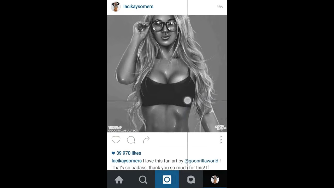 Heidi Somers Youtube
