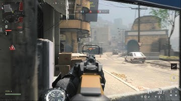 COD: MWIII / MW3 Ranked Play Clip - Invasion Control