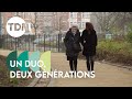 Tamtam  un duo deux gnrations