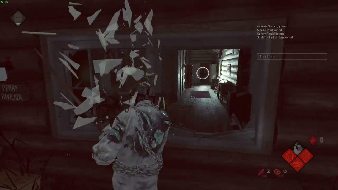 Friday the 13th Complete Edition Unreleased Weapon & Non-Weapon Kills Aren