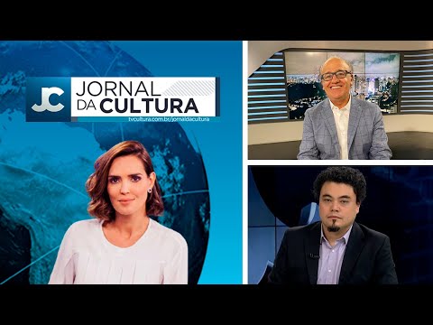 Jornal da Cultura | 20/04/2022