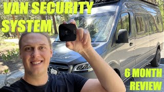 6 Month Review  Is Blink The Best Van Security System???