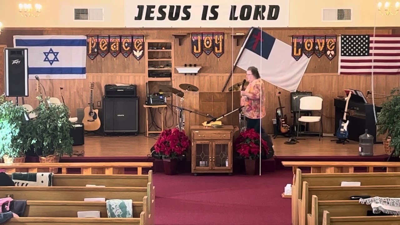 The “Dry-Bones” Stage - Ezekiel 37:1-2 (Susan Middleton)