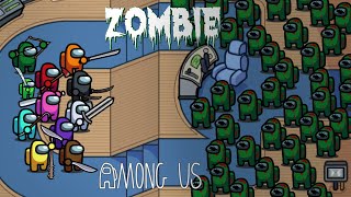 Among Us Zombie Season 4 - Ep21 ~ 27 - Animation