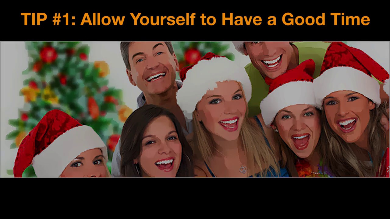 KLEAN | HOW TO HAVE FUN AT HOLIDAY EVENTS... SOBER