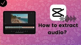 How to convert video to audio in CapCut? - CapCut Tips screenshot 5