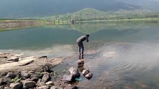 Ramanadhi Dam Full View Kadayam With 3D Audio Saund Use Head Phone