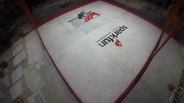 SparkFun AVC Combat 2017 3lb : Anti-Beetle vs Egg-Salted