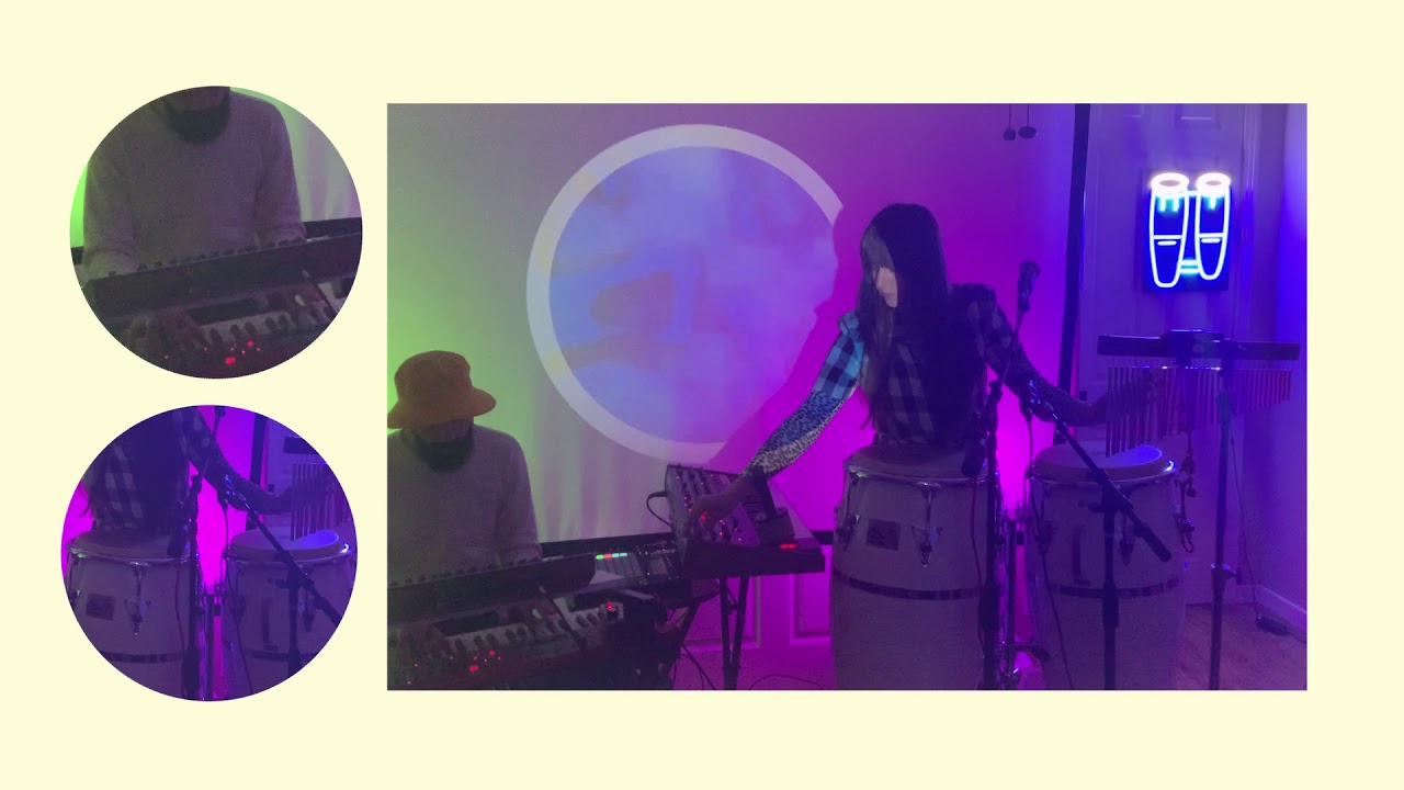 Brijean – Moody (Live At Home)