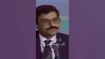 مسابقة شعرية نادرة 