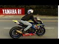 Yamaha R1 2018 Como a Rata - Motos Fly Pasión