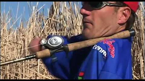 CLAY DYER-MOST MOTIVATIONAL PRO ANGLER IN THE WORLD