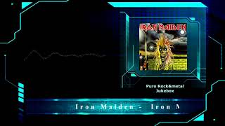 Iron maiden - Iron maiden album